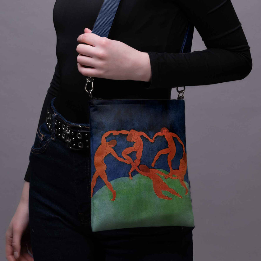 Rankinė per petį  Henri Matisse „The Dance