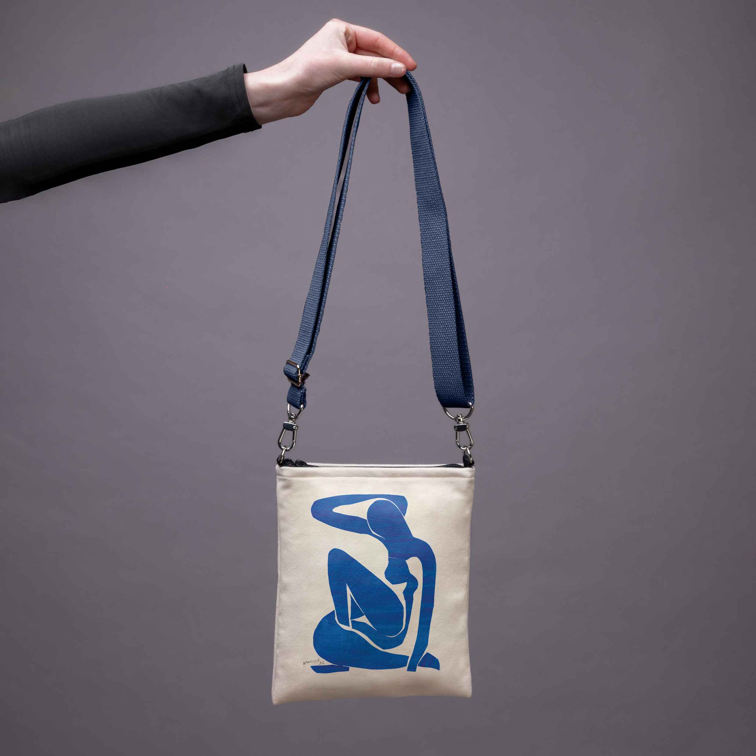 Rankinė per petį  Henri Matisse „Blue Nude