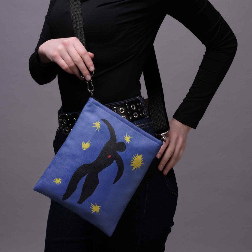 Rankinė per petį  Henri Matisse „Icarus