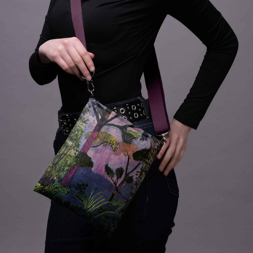 Rankinė per petį Henri Matisse „Moroccan Landscape