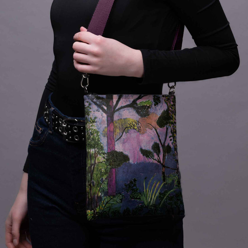 Rankinė per petį Henri Matisse „Moroccan Landscape