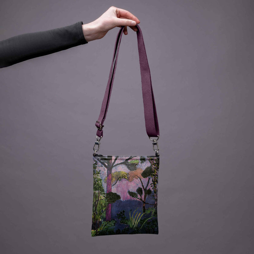 Rankinė per petį Henri Matisse „Moroccan Landscape