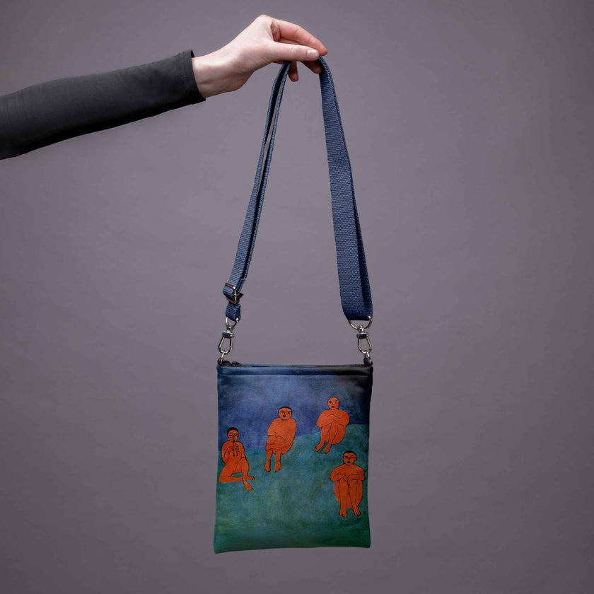 Rankinė per petį Henri Matisse „Music