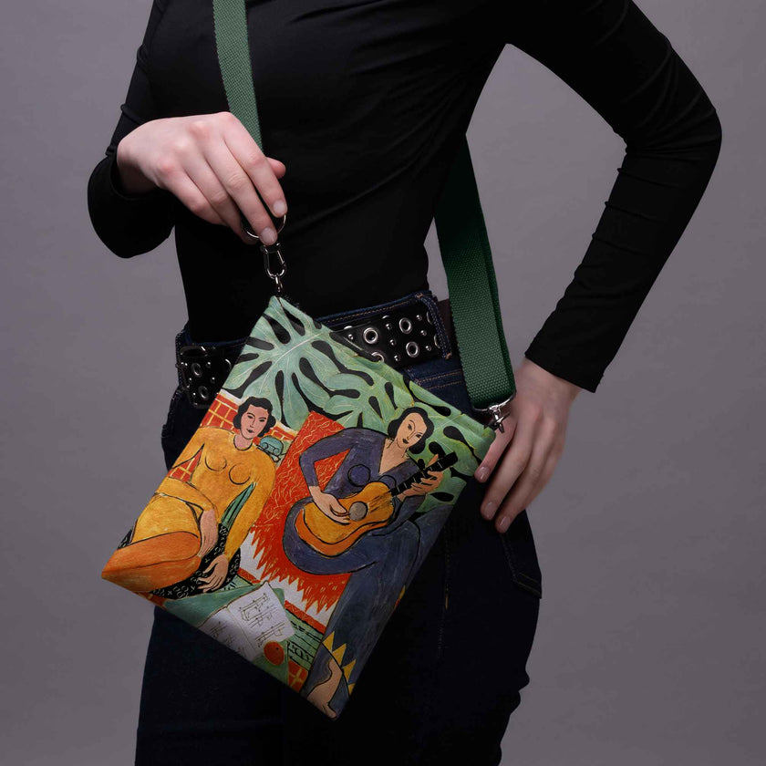 Rankinė per petį Henri Matisse „La Musique