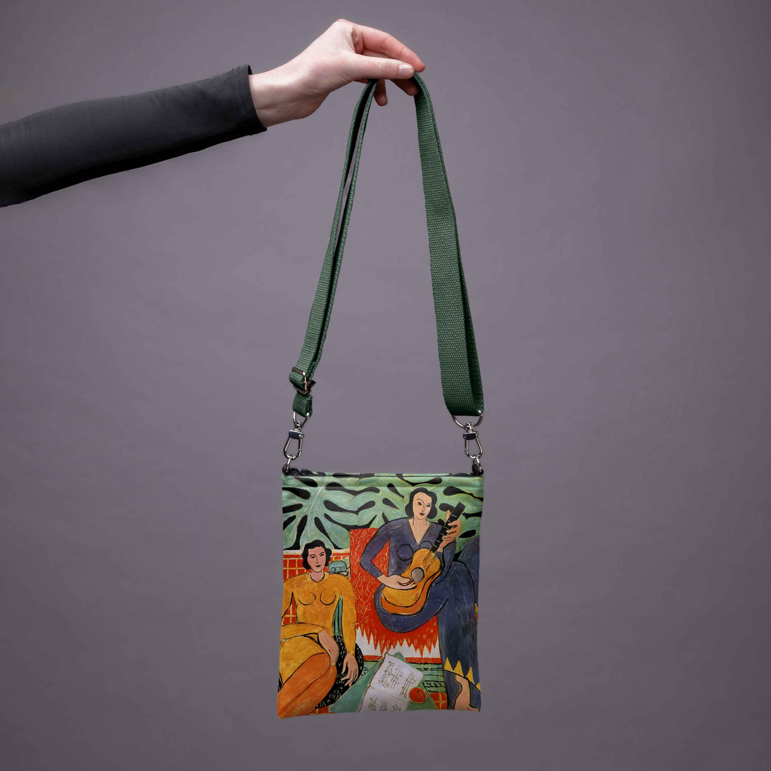 Rankinė per petį Henri Matisse „La Musique