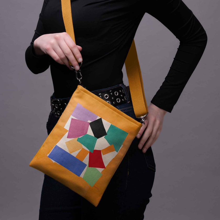 Rankinė per petį Henri Matisse „The Snail