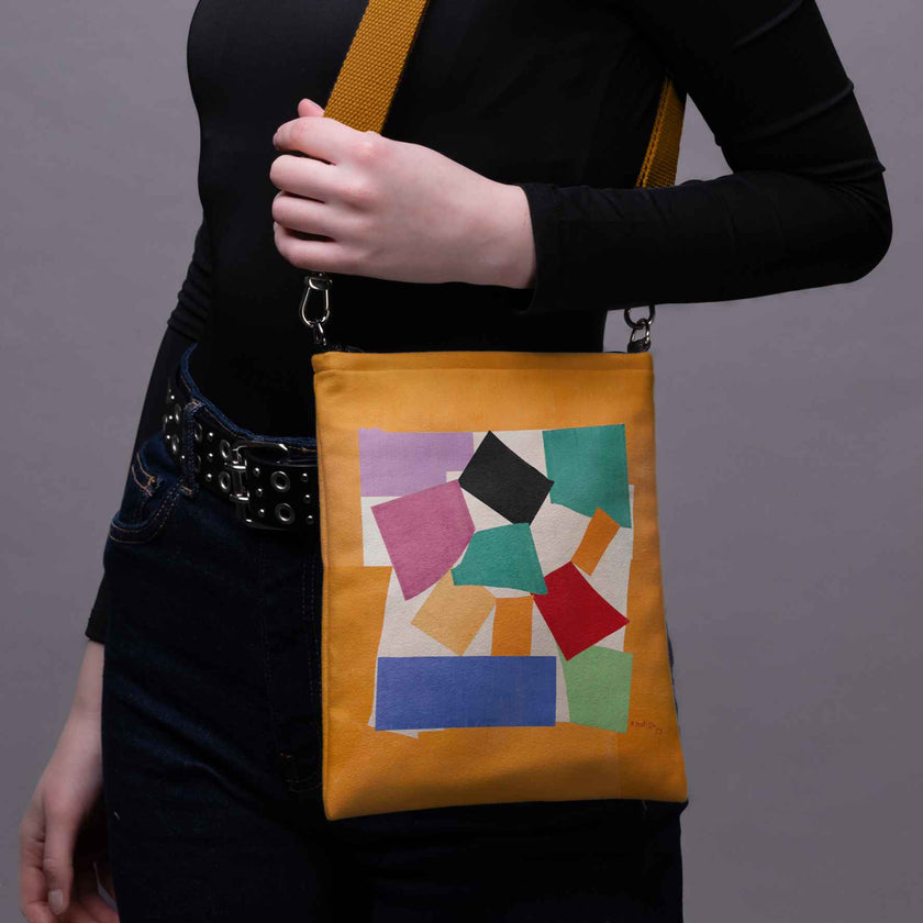 Rankinė per petį Henri Matisse „The Snail