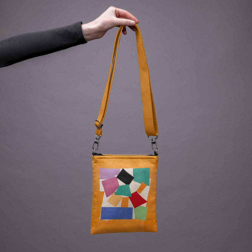 Rankinė per petį Henri Matisse „The Snail