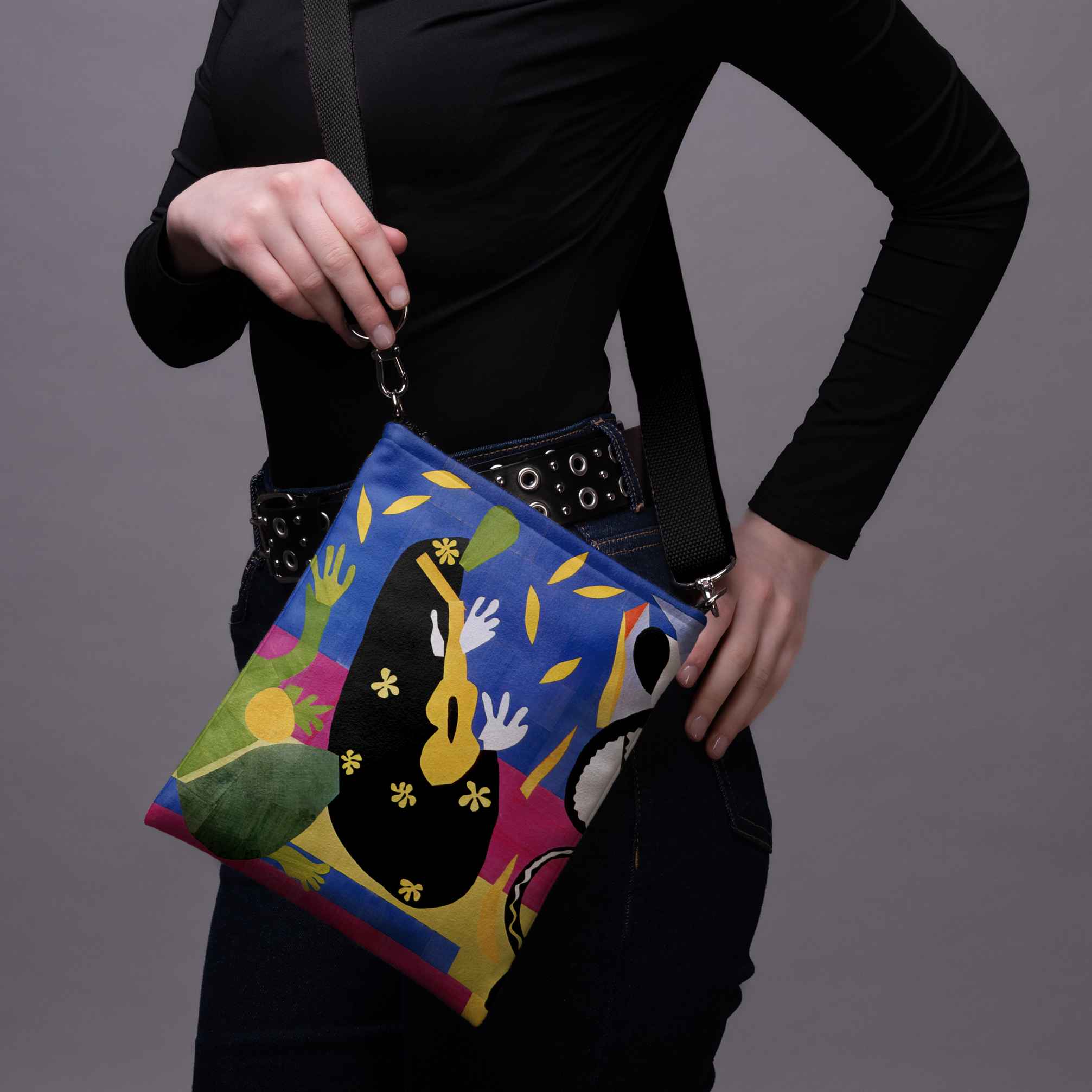 Rankinė per petį Henri Matisse „The Sorrows of the King