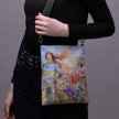 Shoulder bag Georges Rochegrosse 