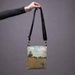 Shoulder bag Claude Monet 