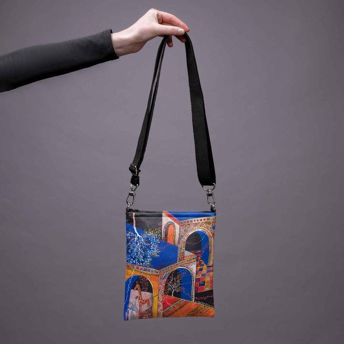 Shoulder bag Aušra Čapskytė 