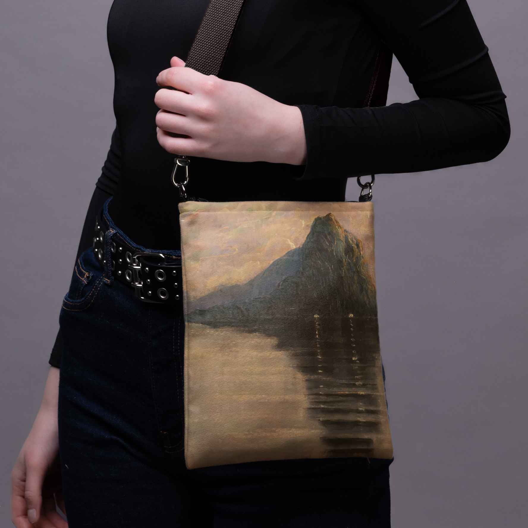 Shoulder bag MK Čiurlionis 
