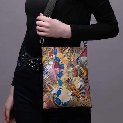 Shoulder bag Aušra Čapskytė 