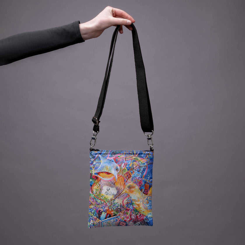 Rankinė per petį Aušra Čapskytė „Šviesa iš praeities