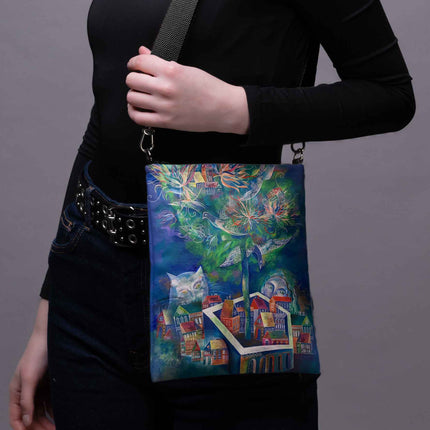 Shoulder bag Aušra Čapskytė 
