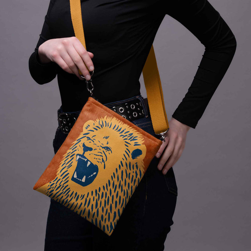 Shoulder bag MK Čiurlionis 
