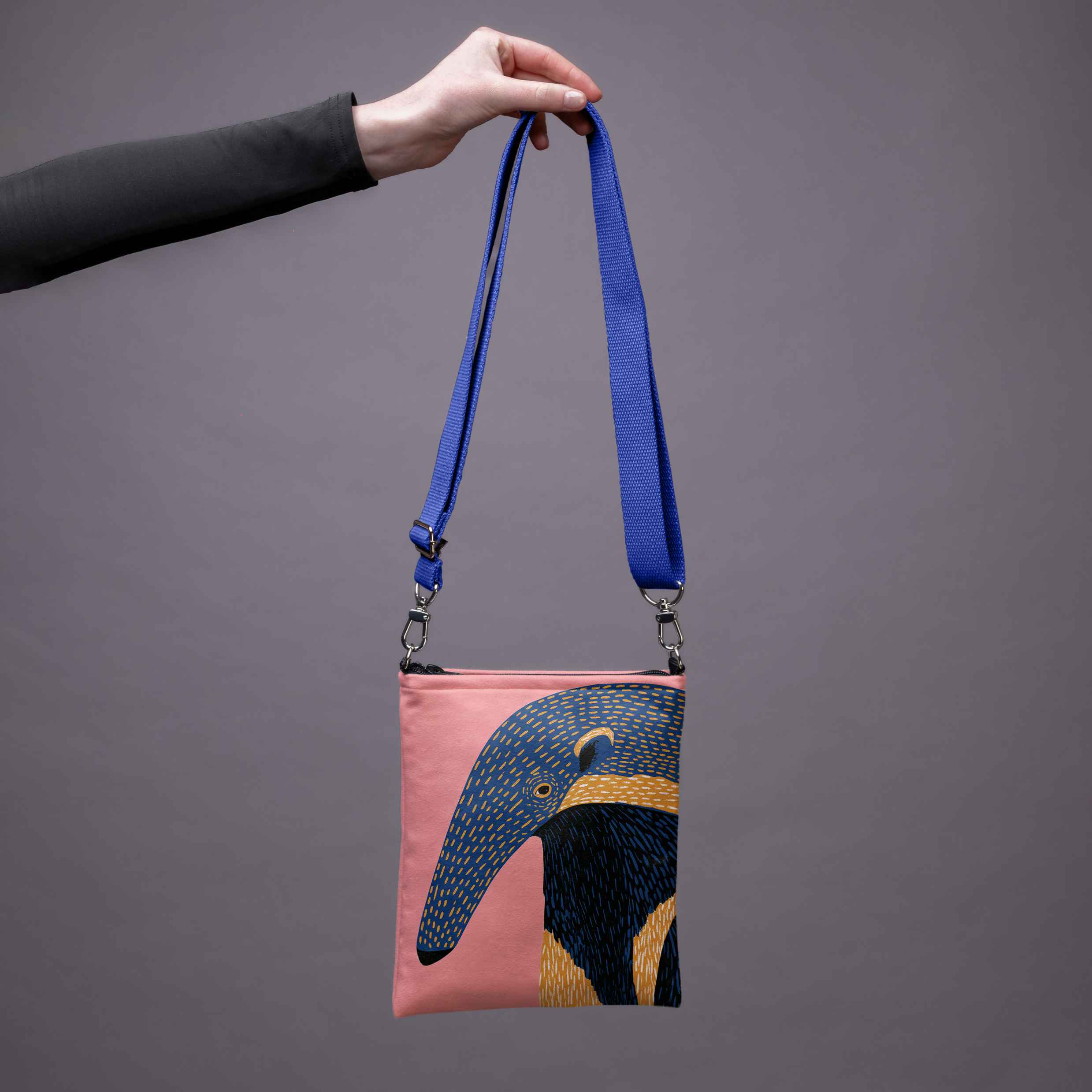 Shoulder bag MK Čiurlionis 