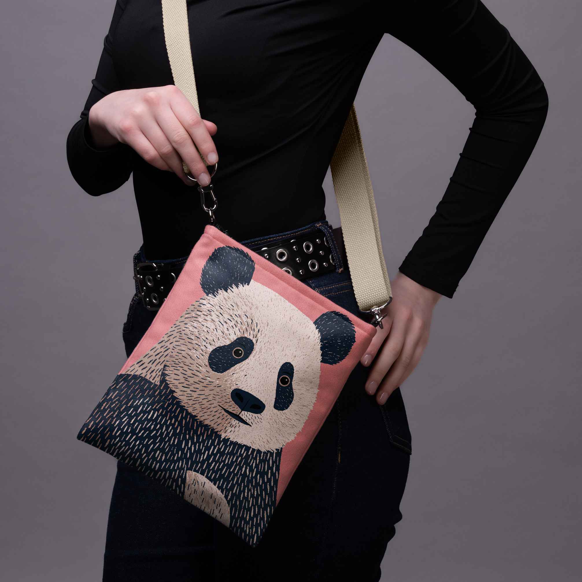 Shoulder bag MK Čiurlionis 