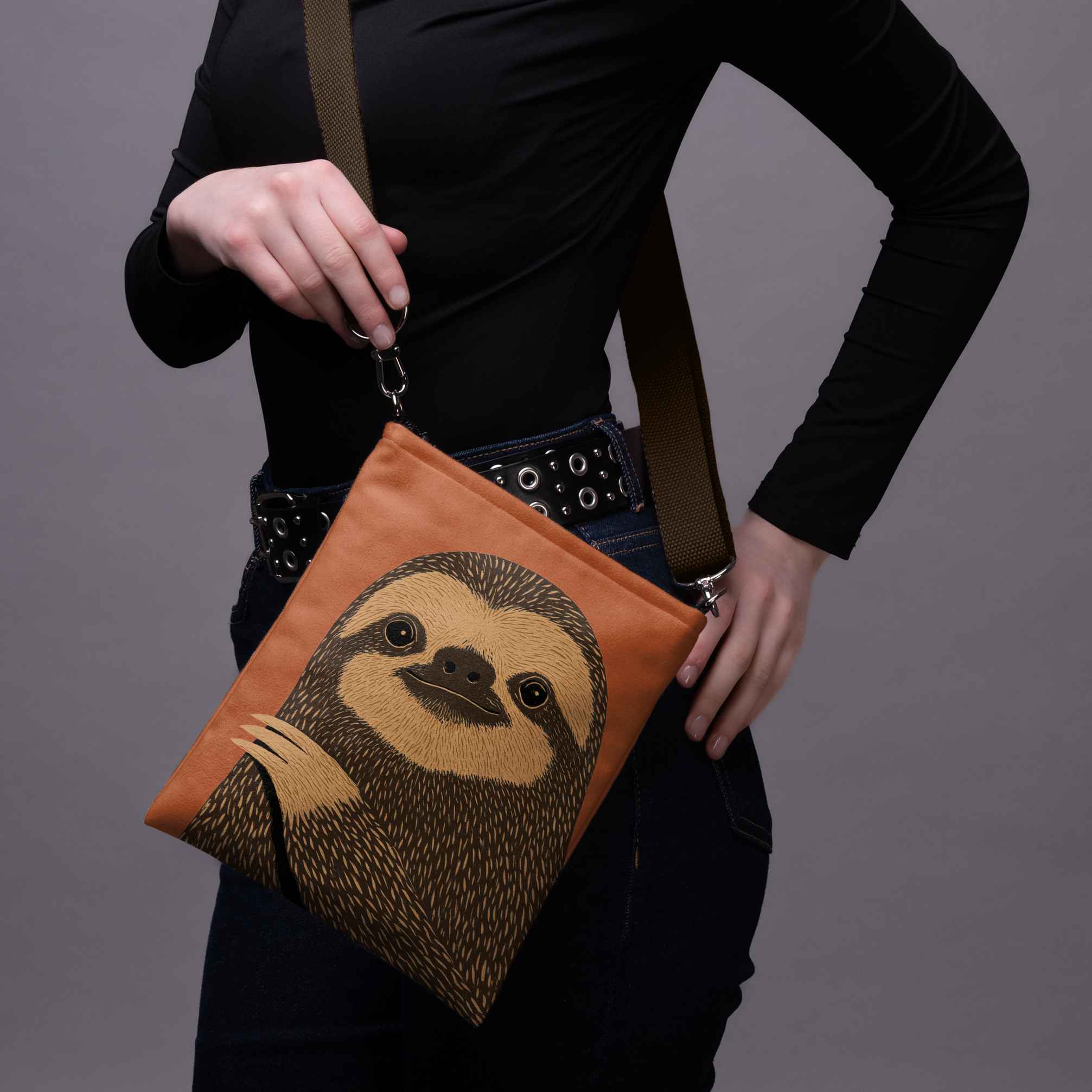 Shoulder bag MK Čiurlionis 