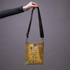 Shoulder bag Gustav Klimt 