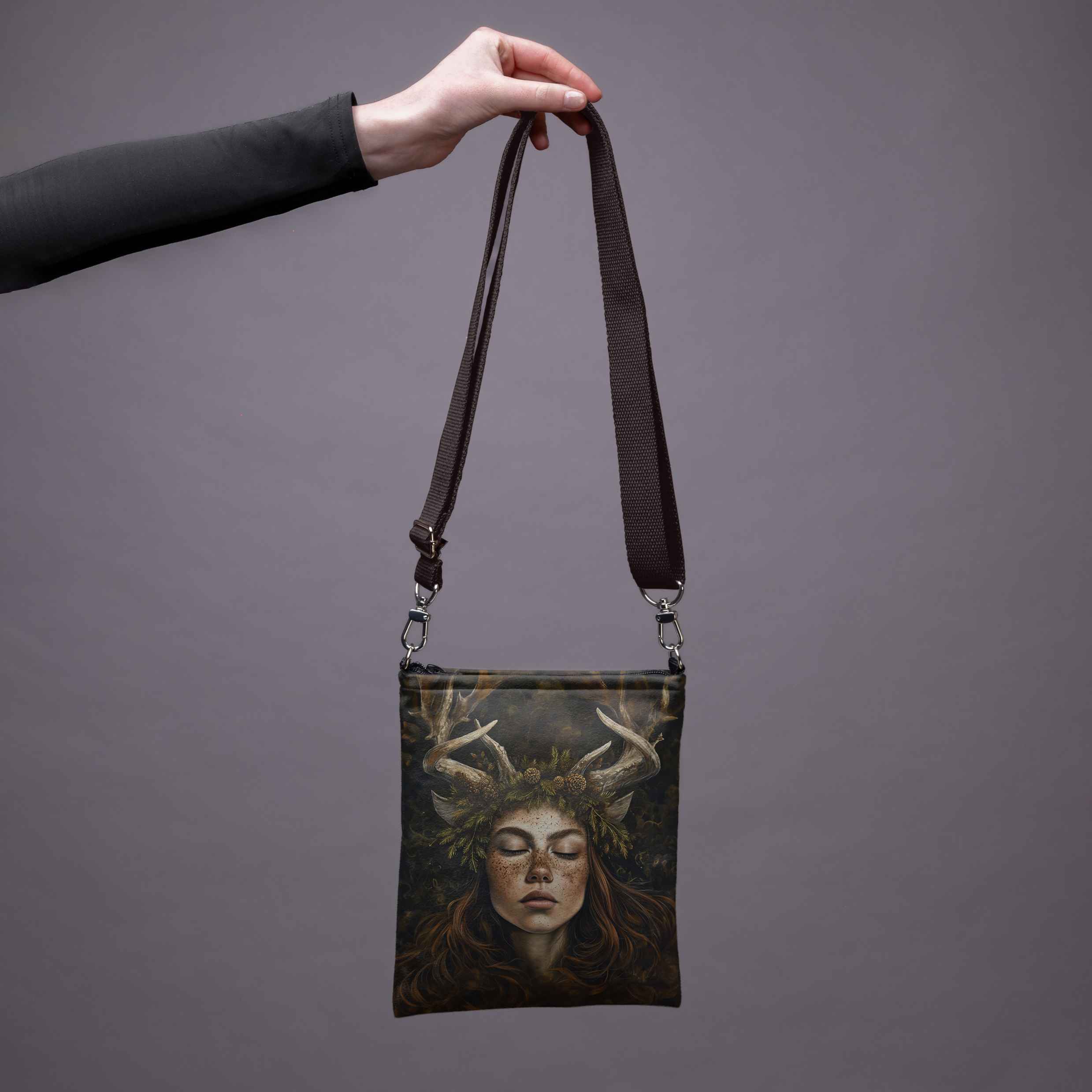 <tc>Shoulder bag Imagine "The Kiss"</tc>