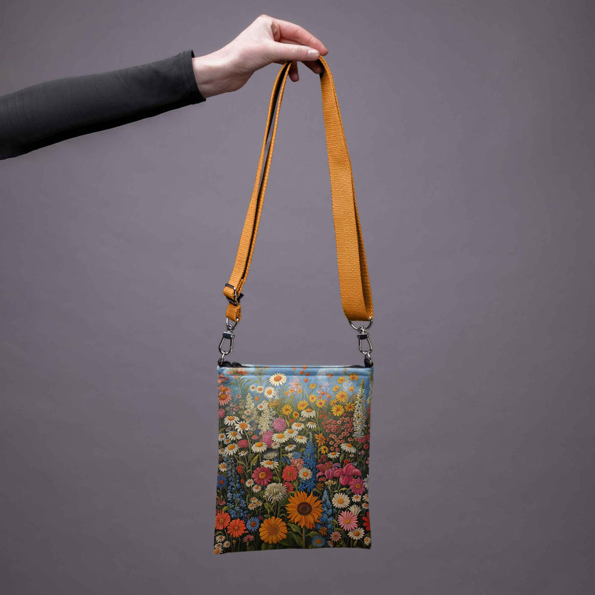 Rankinė per petį Imagine „Vasaros pieva