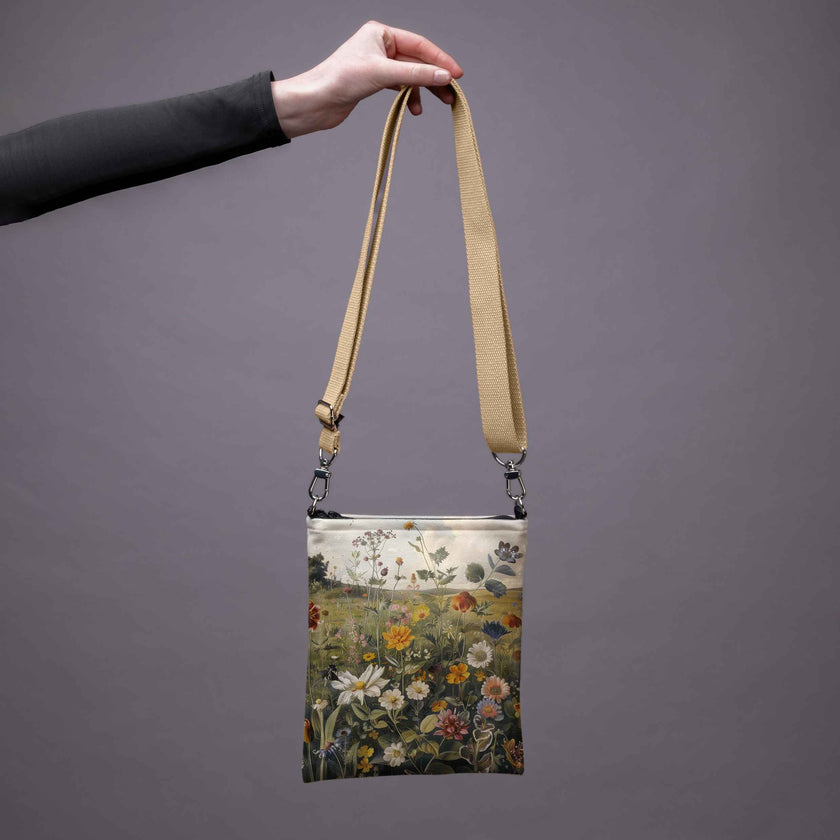 Rankinė per petį Imagine „Vasaros vėjas