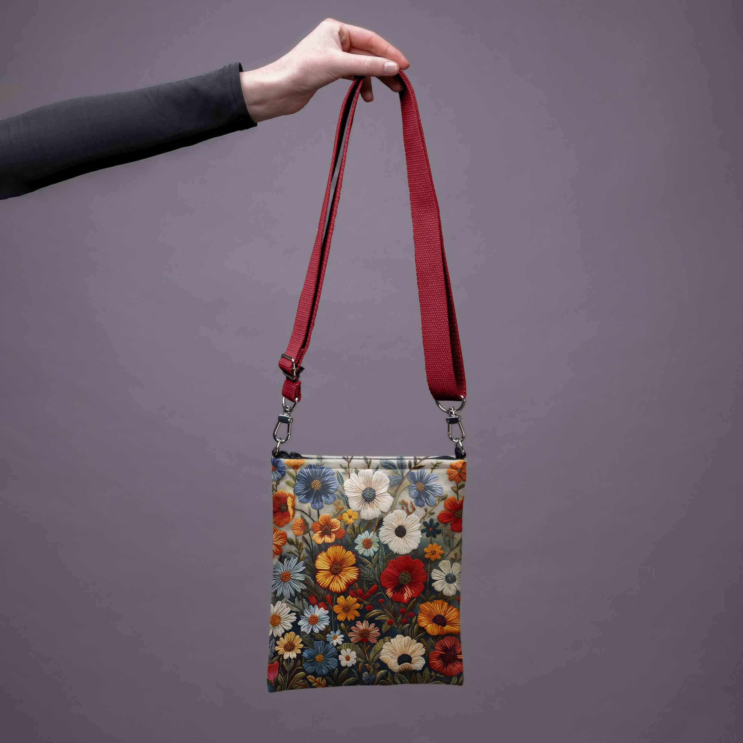 <tc>Shoulder bag Imagine "Thread flowers"</tc>