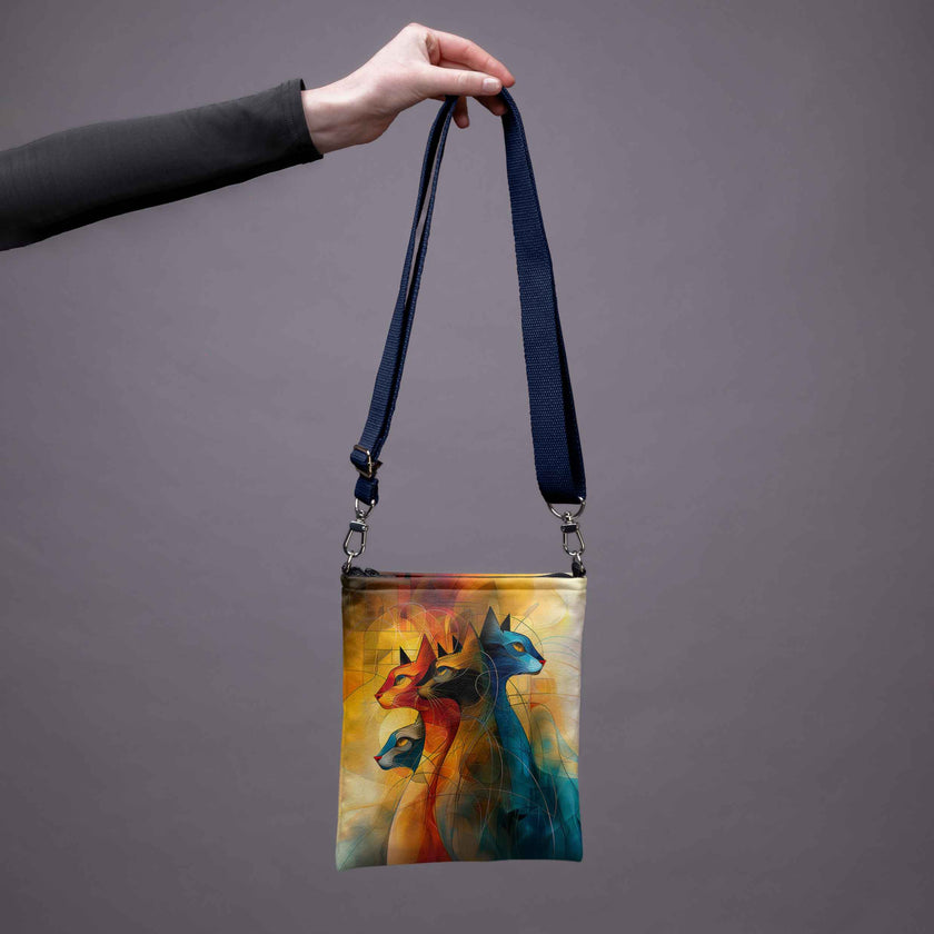 Rankinė per petį Imagine „Art-cato