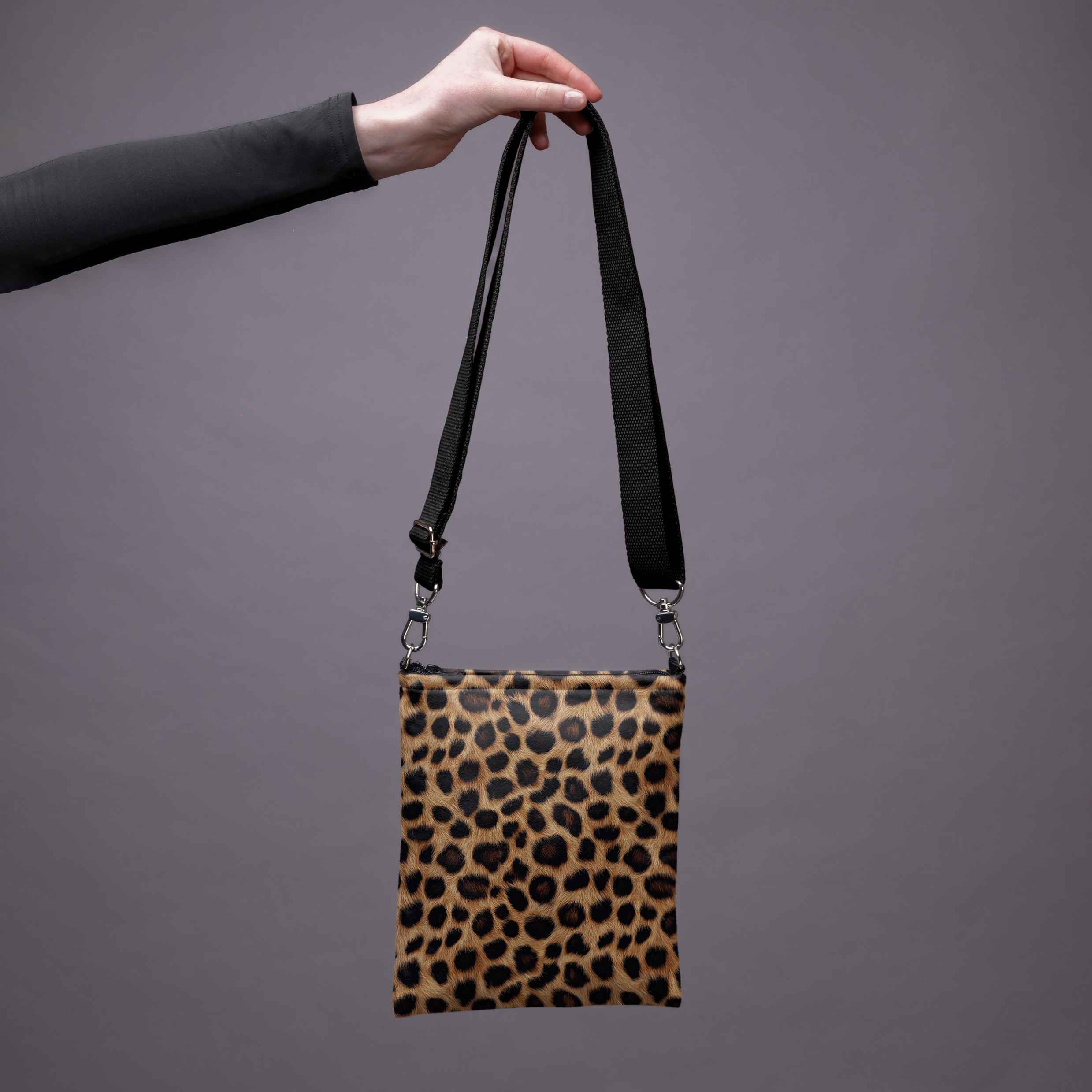 <tc>Shoulder bag Classy "Leopard"</tc>