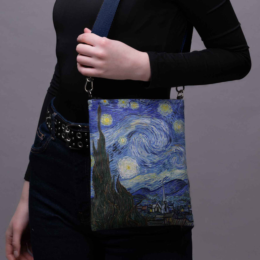Shoulder bag Vincent Van Gogh 