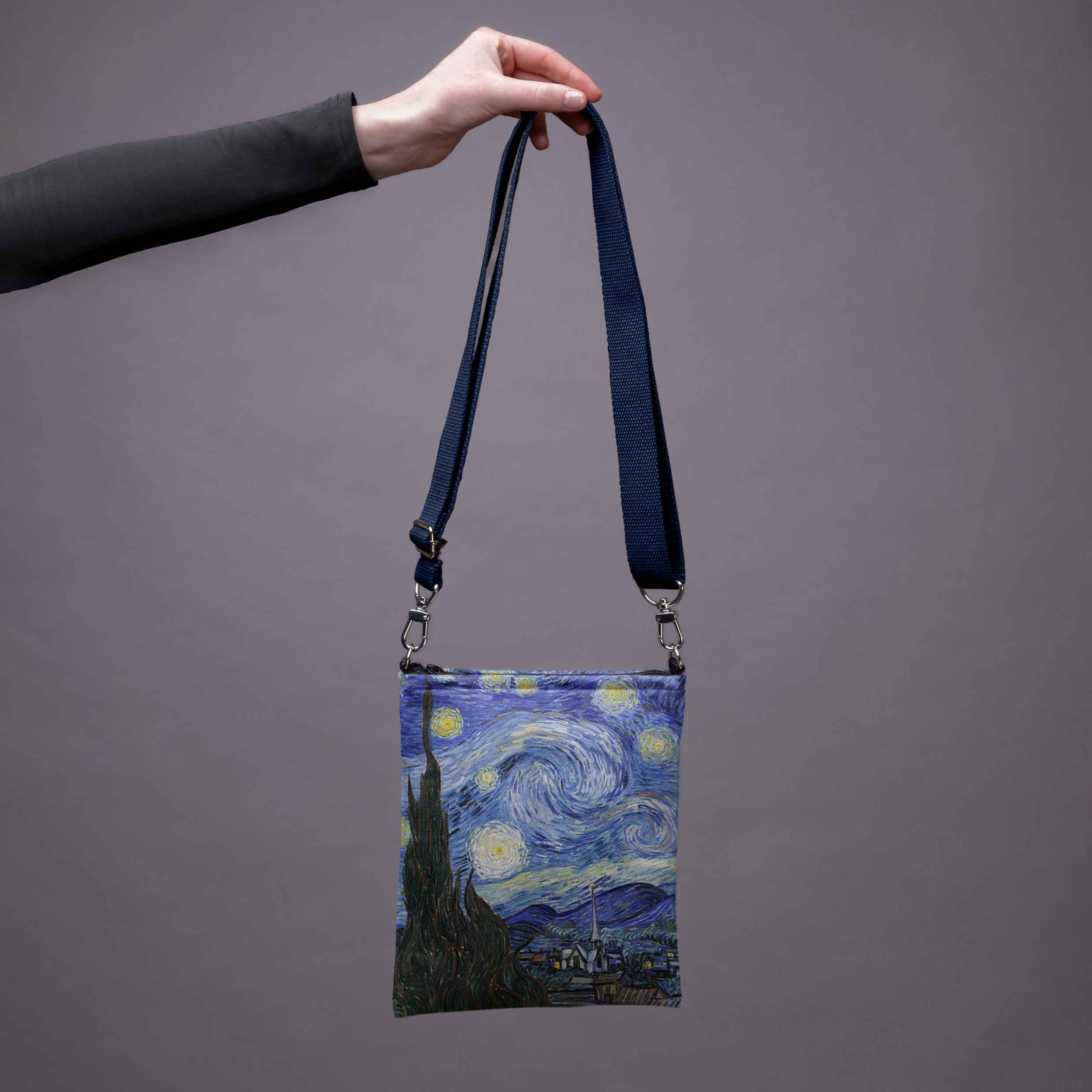 Rankinė per petį Vincent Van Gogh „The Starry Night