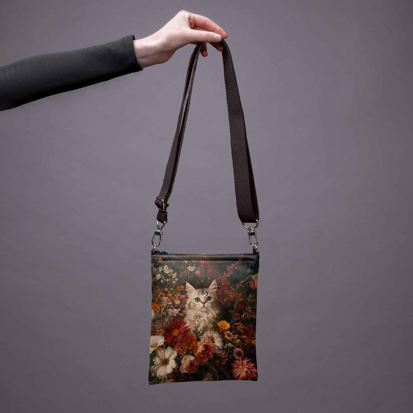 Rankinė per petį Imagine „Rokoko Katė