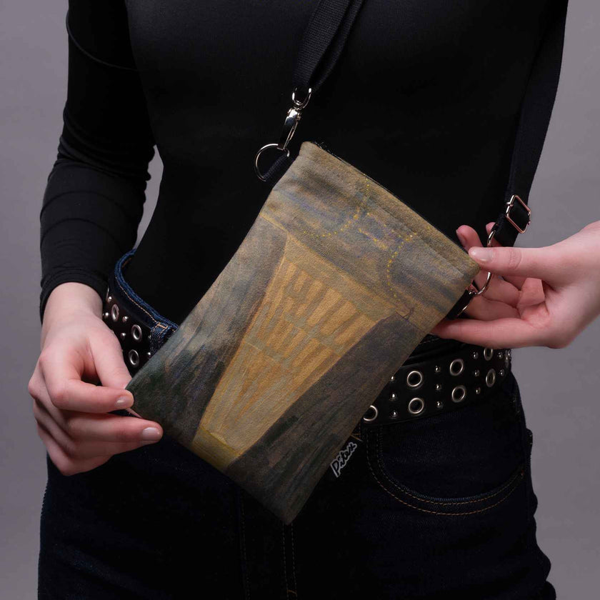 Phone bag M.K. Čiurlionis 