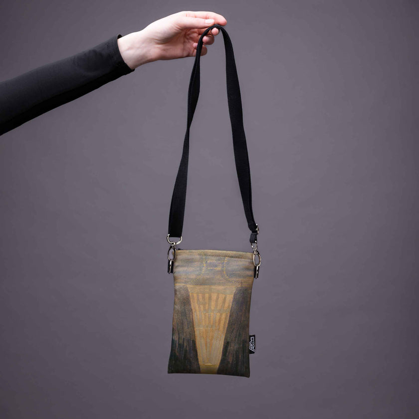 Phone bag M.K. Čiurlionis 