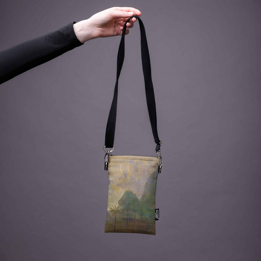 Phone bag M.K. Čiurlionis 