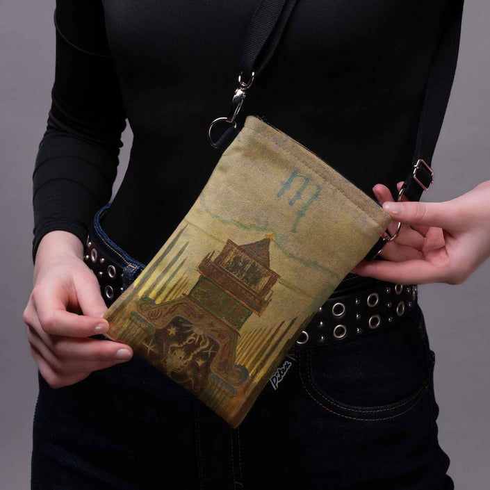 Phone bag M.K. Čiurlionis 
