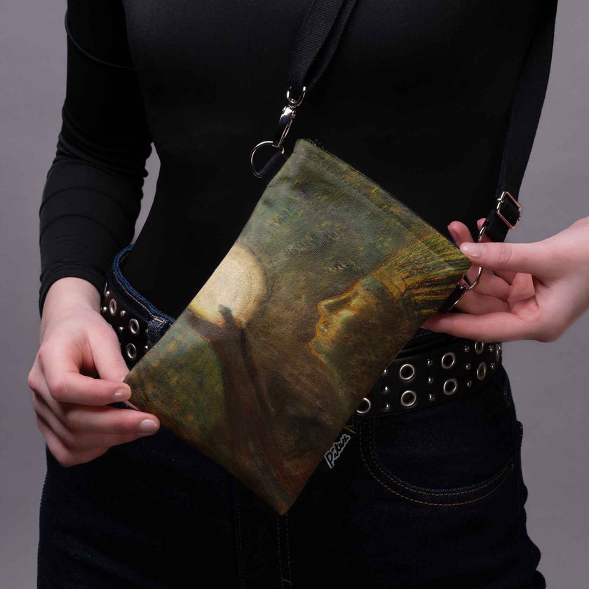 Telefono rankinė M. K. Čiurlionis „Bičiulystė