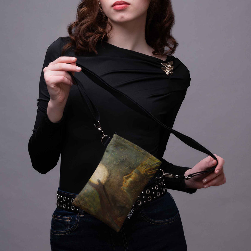 Telefono rankinė M. K. Čiurlionis „Bičiulystė