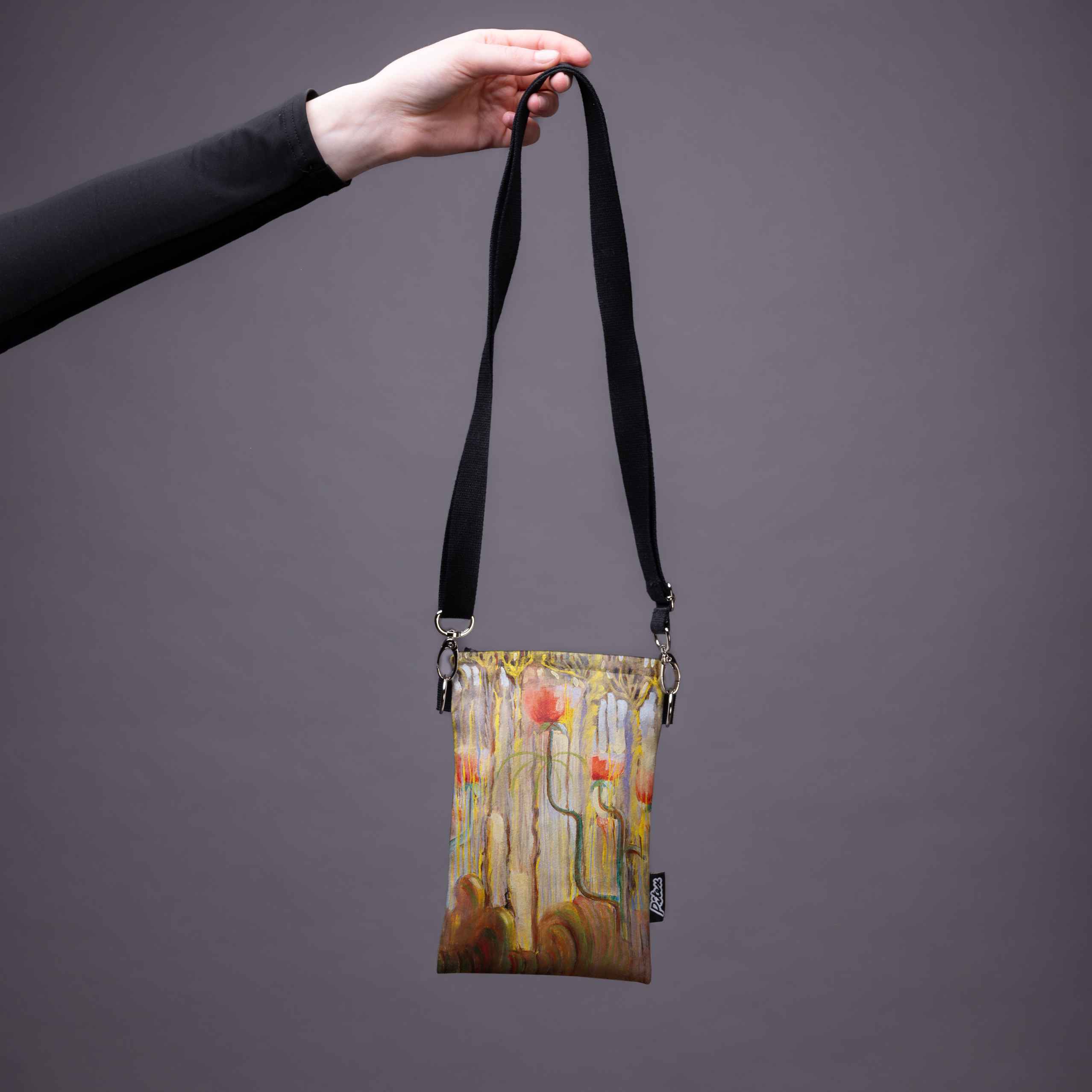 Phone bag M. K. Čiurlionis "The Creation of the World"