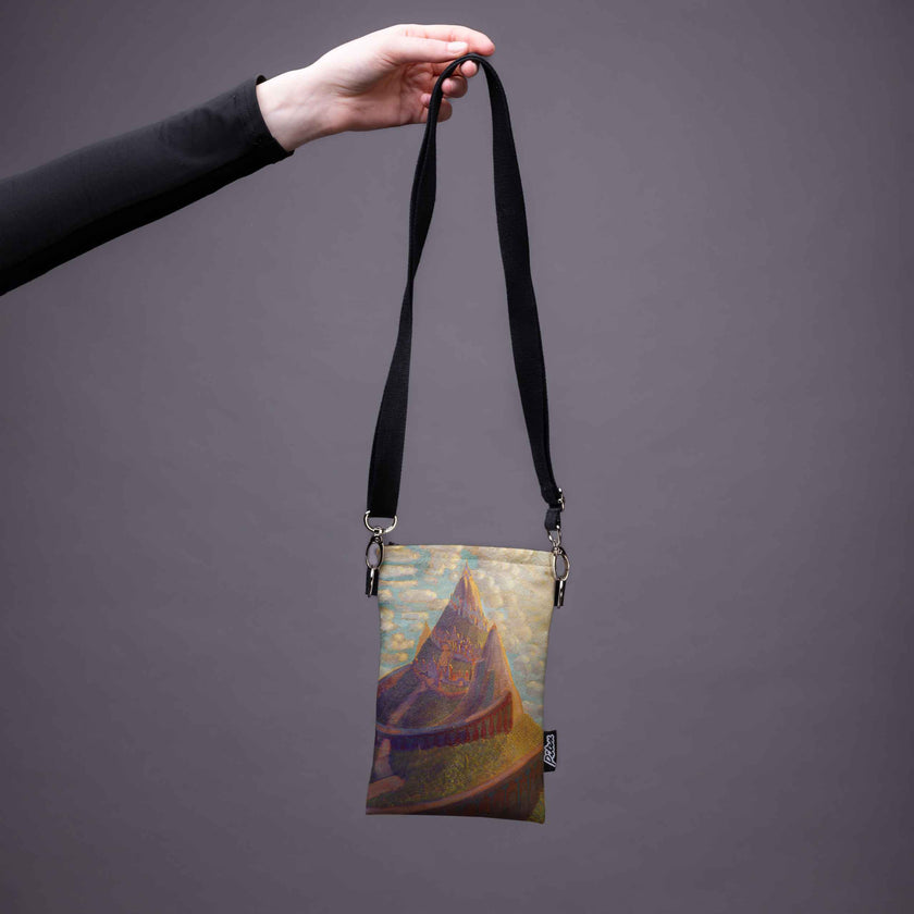 Phone bag M.K. Čiurlionis 