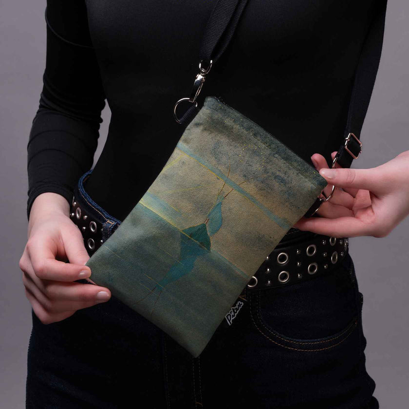 Phone bag M.K. Čiurlionis 