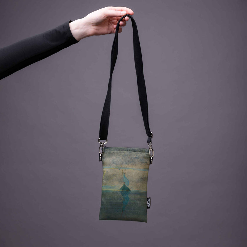 Phone bag M.K. Čiurlionis 