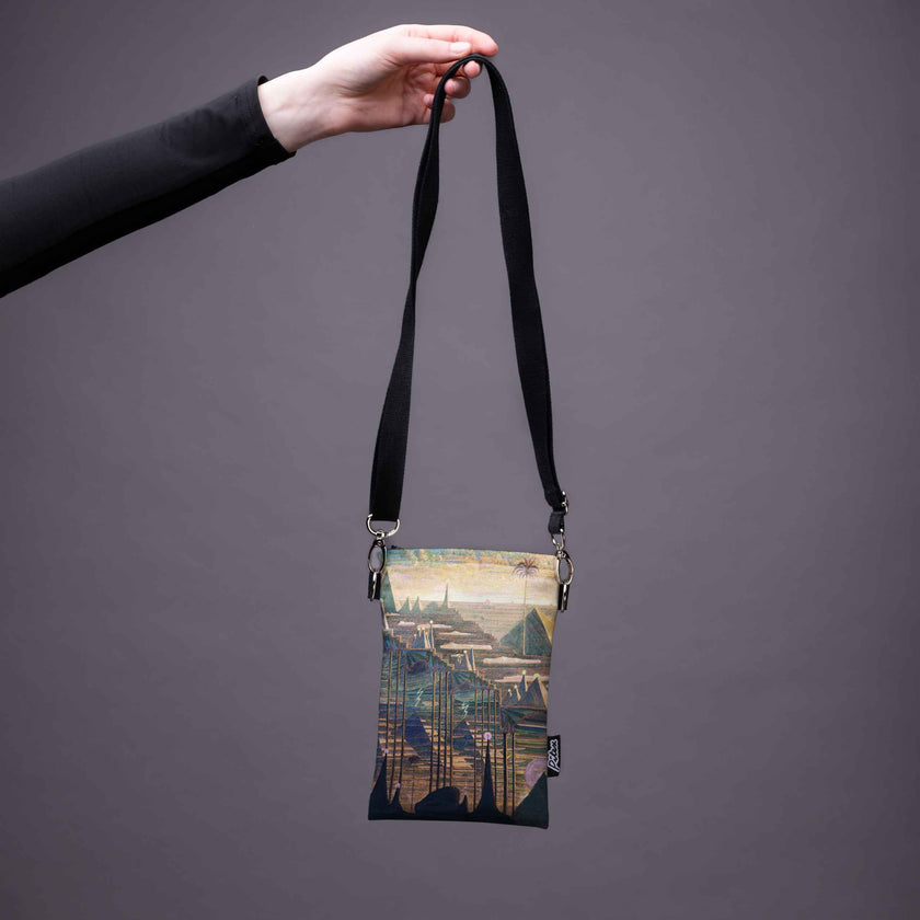 Phone bag M.K. Čiurlionis 