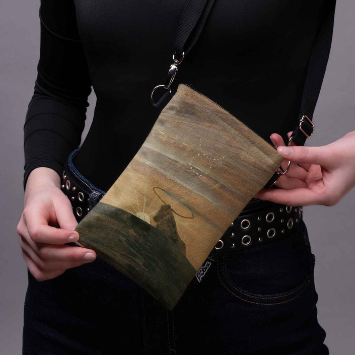 Phone bag M.K. Čiurlionis 