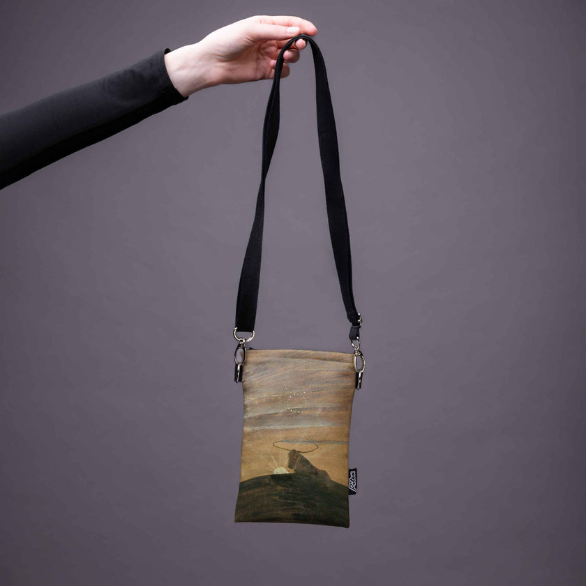 Phone bag M.K. Čiurlionis 