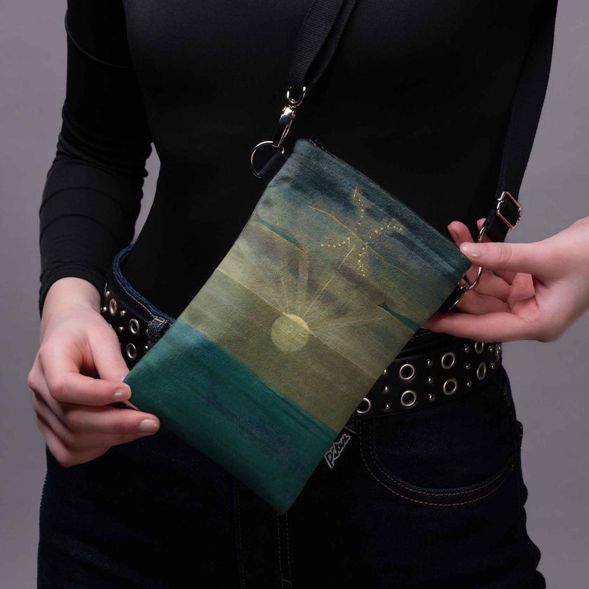 Phone bag M.K. Čiurlionis 