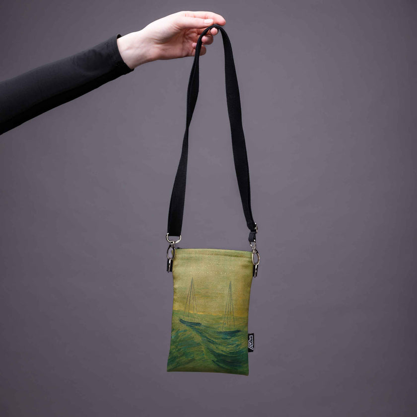 Phone bag M.K. Čiurlionis 