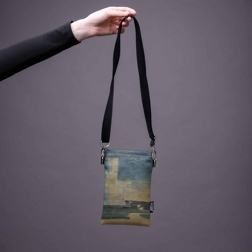 Phone bag M.K. Čiurlionis 